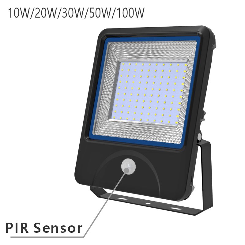 10W 20W 30W 50W 100W 150W 200W Slimled Flood Light Garden Landscape Outdoor LED Spot Light Spotlight IP65 Waterproof Floodlight Lighting