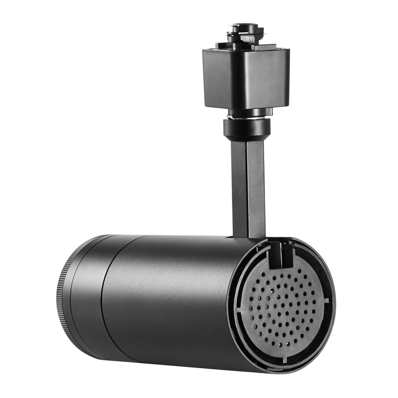 10W 12W 15W 20W White Color Focus Beam Angle Retractable Adjustable Changeable Focusable Zoomable COB LED Track Light for BAR