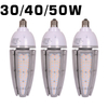 30W 40W 50W Outdoor IP65 High Power Lumina LED Bollard Bulb Retrofit Lighting