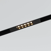 No Main Light Lighting Design DC48V Magnet Track Light System for Home Decoretion
