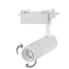 15W 20W 30W Focus Beam Angle Retractable Adjustable Changeable Focusable Zoomable COB LED Track Light for BAR