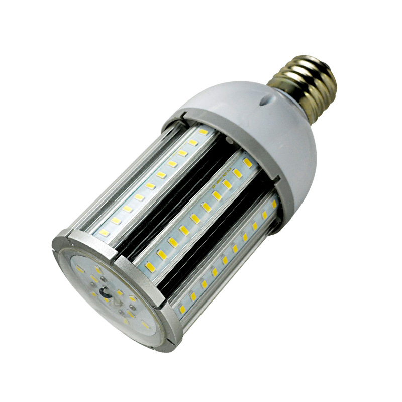 High Quality Super Bright 27W 36W 45W 54W SMD E27 E40 Base LED Corn Light Bulb for HPL SON Replacement